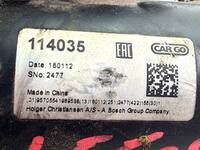 Motorino Avviamento FIAT MULTIPLA 186 1.6 16V BIPOWER 2001-2010 46835094 8