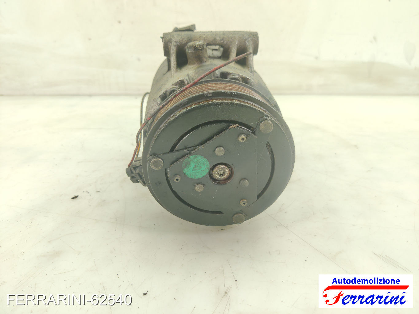 Compressore Clima FORD FOCUS 2 DA, DP, HCP 1.6 TDCI 2004-2012 3M5H19D629KF