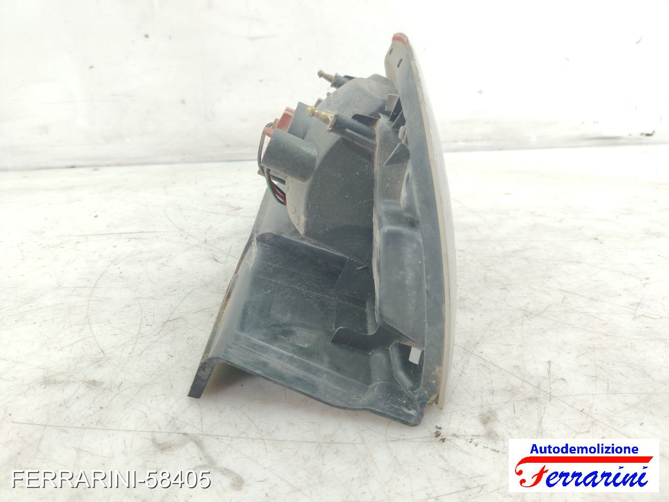 Fanalino Stop Posteriore SSANGYONG KYRON 2005-2023 sinistro, sx 8
