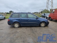 Fiat Stilo Sw 192 1.9 JTD 115CV 2003-2008