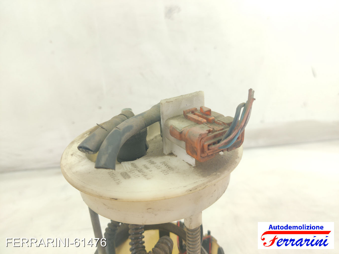Cestello Pompa Galleggiante Serbatoio ALFA ROMEO 156 932 2.4 JTD 1997-2003 9