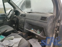Ford Transit Connect P65, P70, P80 1.8 TDCI 110CV 2006-2013