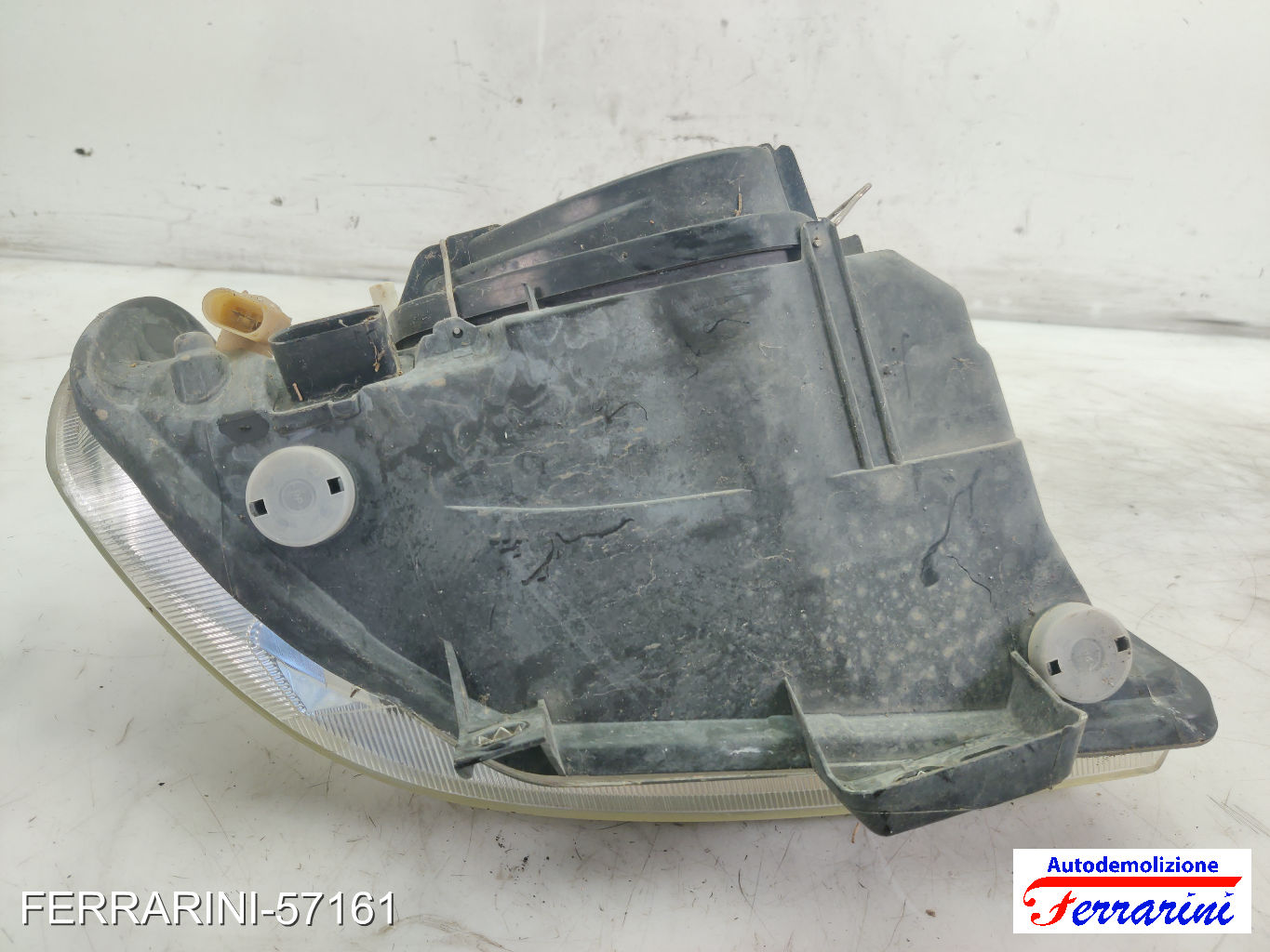 Faro Anteriore SEAT IBIZA 2 6K1 1996-2002 destro, dx 6K1941016L