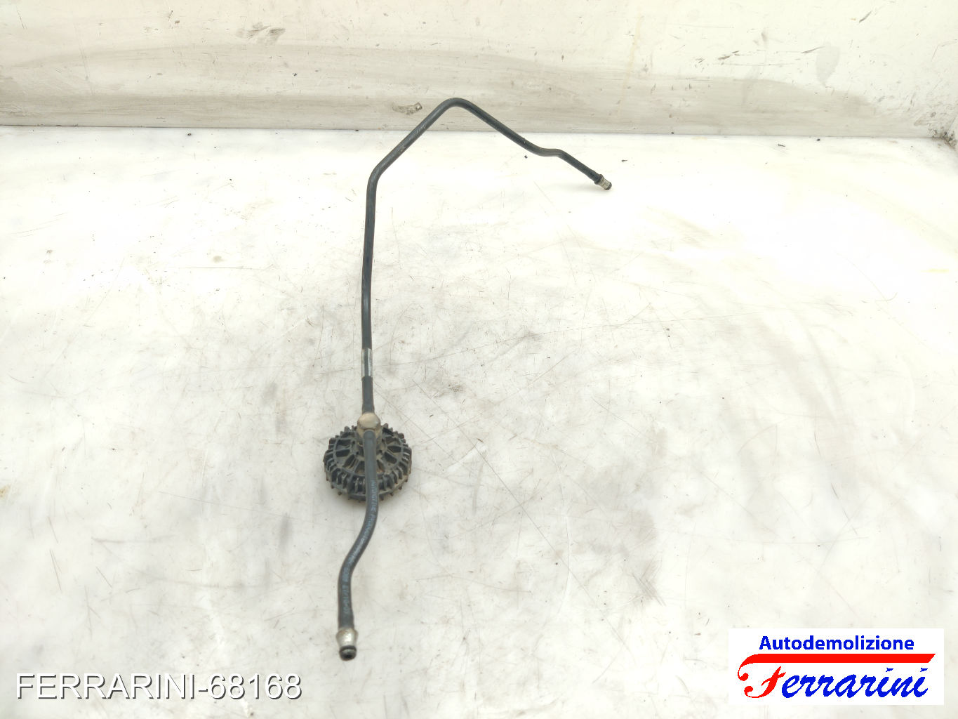 Tubo Frizione Idraulico RENAULT SCENIC 2 JM0/1 2005-2008 8200595252