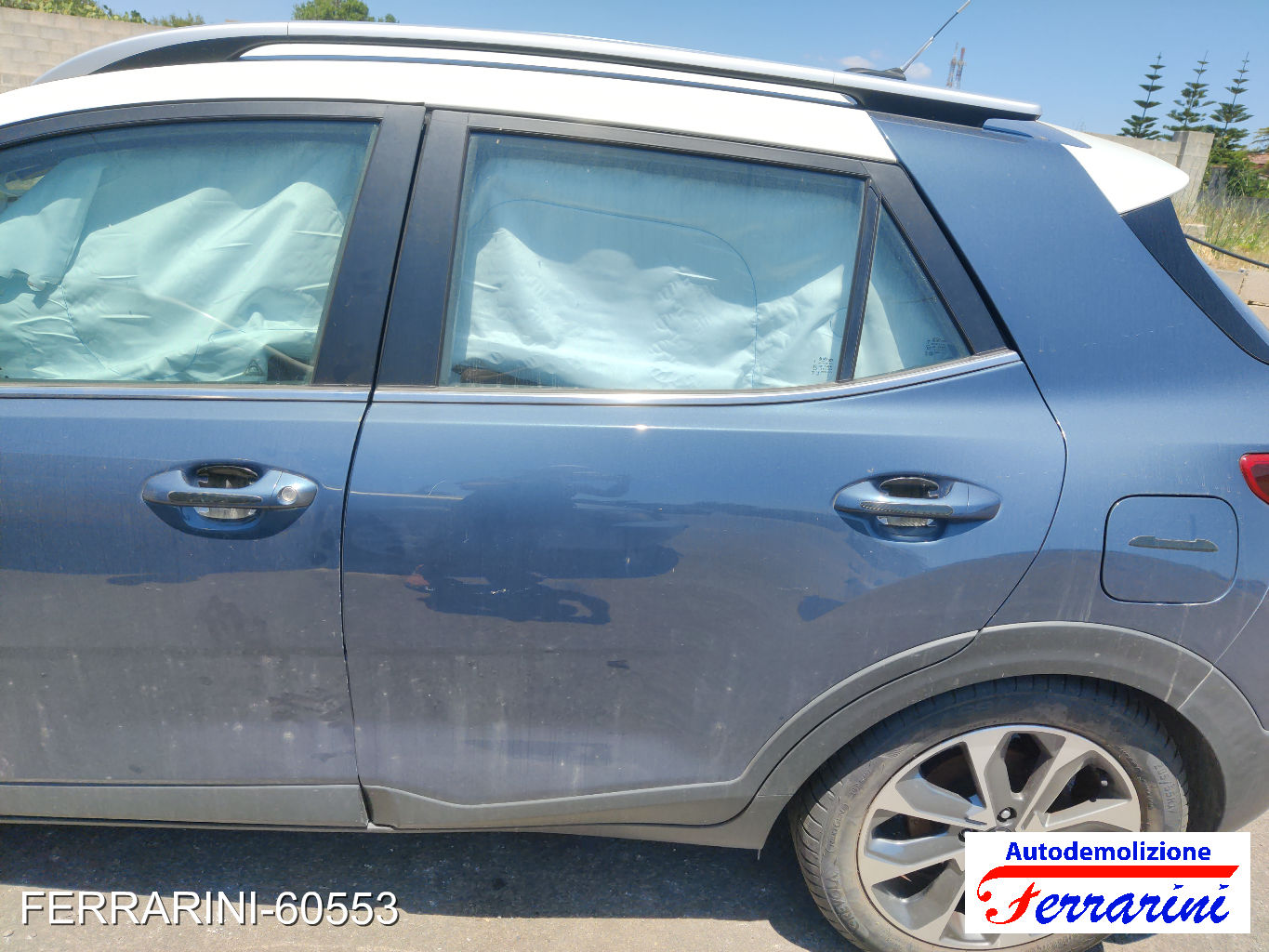 Kia Stonic YB 1.4 CVVT 99CV 2017-2023