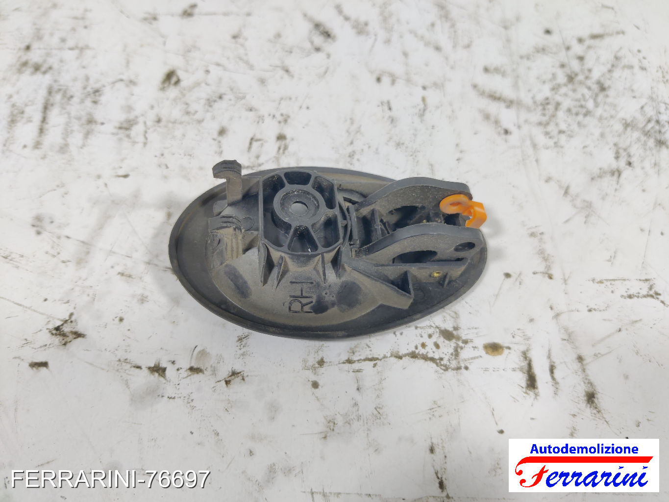 Maniglia Porta Interna DAEWOO MATIZ M100, M150 1998-2002 destra, dx, posteriore 4