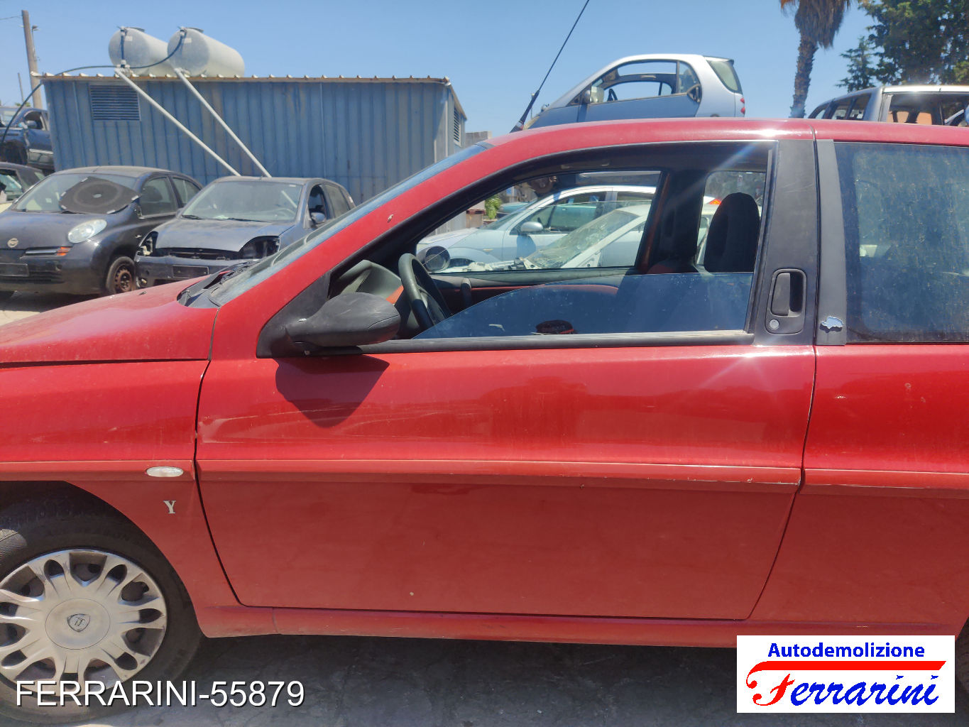 Lancia Y 840 1.2 60CV 1996-2003