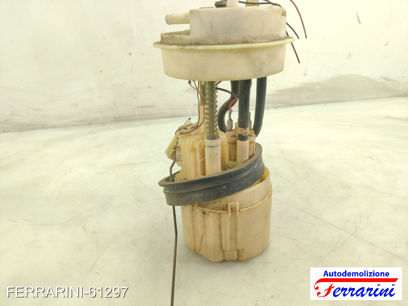 Cestello Pompa Galleggiante Serbatoio FIAT SEICENTO 600 187 1.1 1998-2010