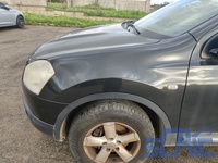 Nissan Qashqai 1 J10, JJ10E, NJ10 1.5 DCI 106CV 2006-2013