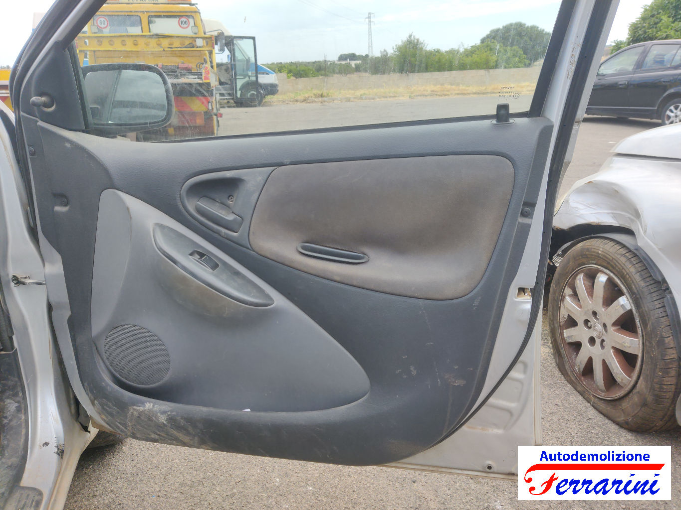 Toyota Yaris P1 1.0 68CV 1999-2005