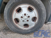 Mercedes Vito 638/2 V 230 143CV 1996-2003