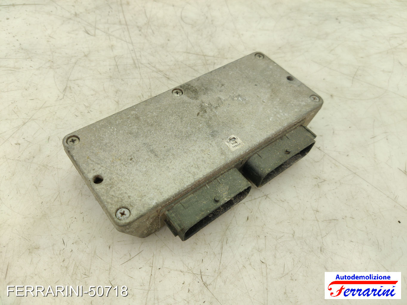 E-Gas CDC01 Sly Injection Centralina Gpl FIAT GRANDE PUNTO 199 1.2 LPG 2008-2012