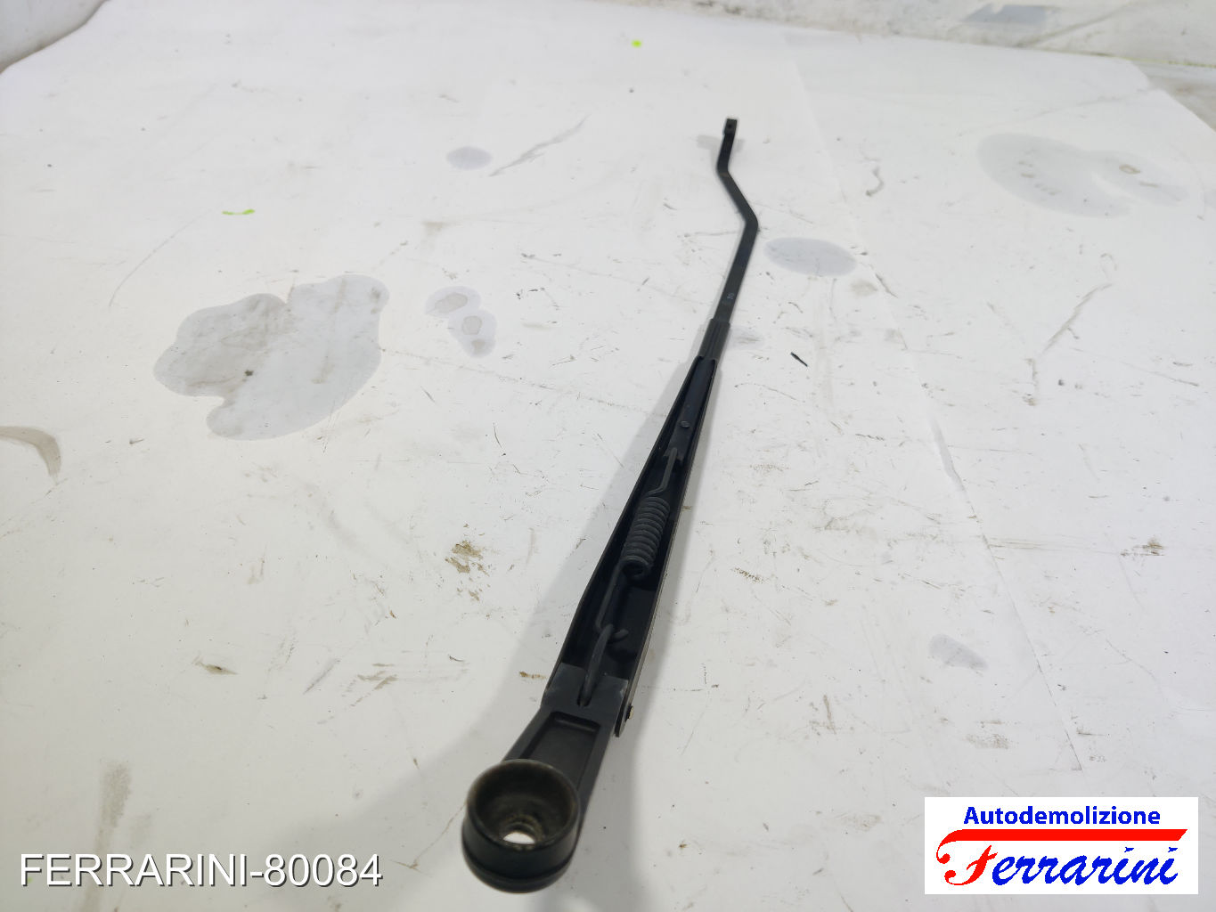 Bracci Tergicristalli OPEL AGILA A H00 2003-2007
