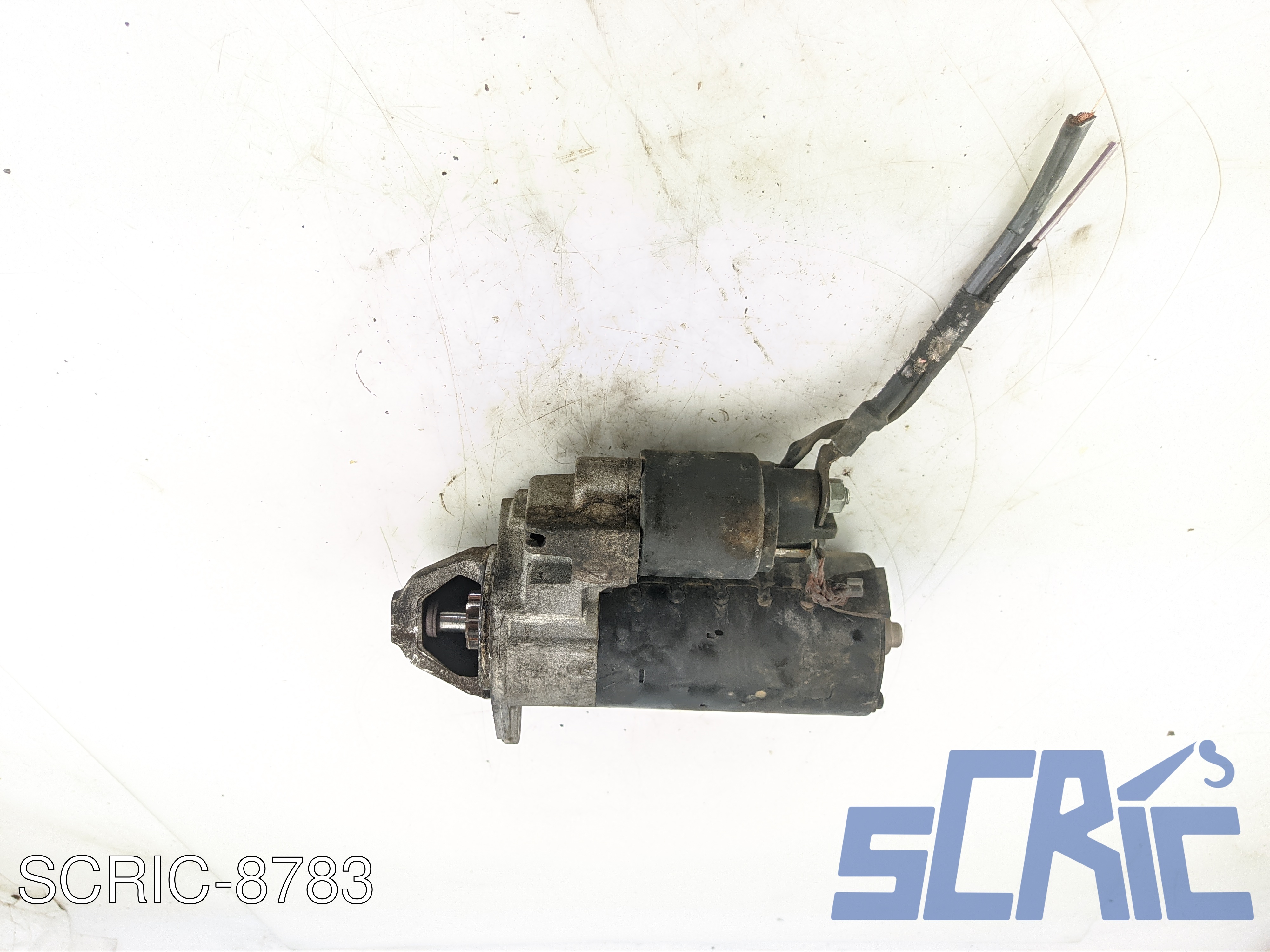 Motorino Avviamento MERCEDES CLASSE A W168 A 170 CDI 2001-2004 A0051514701
