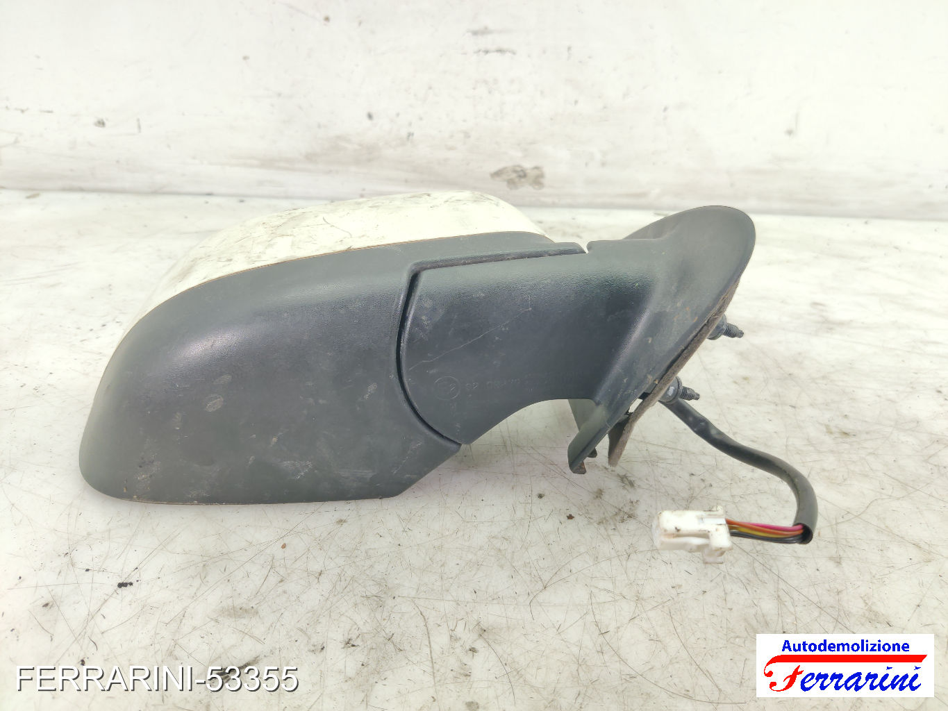 Specchietto Laterale NISSAN MICRA 4 K13K 2011-2015 destro, dx
