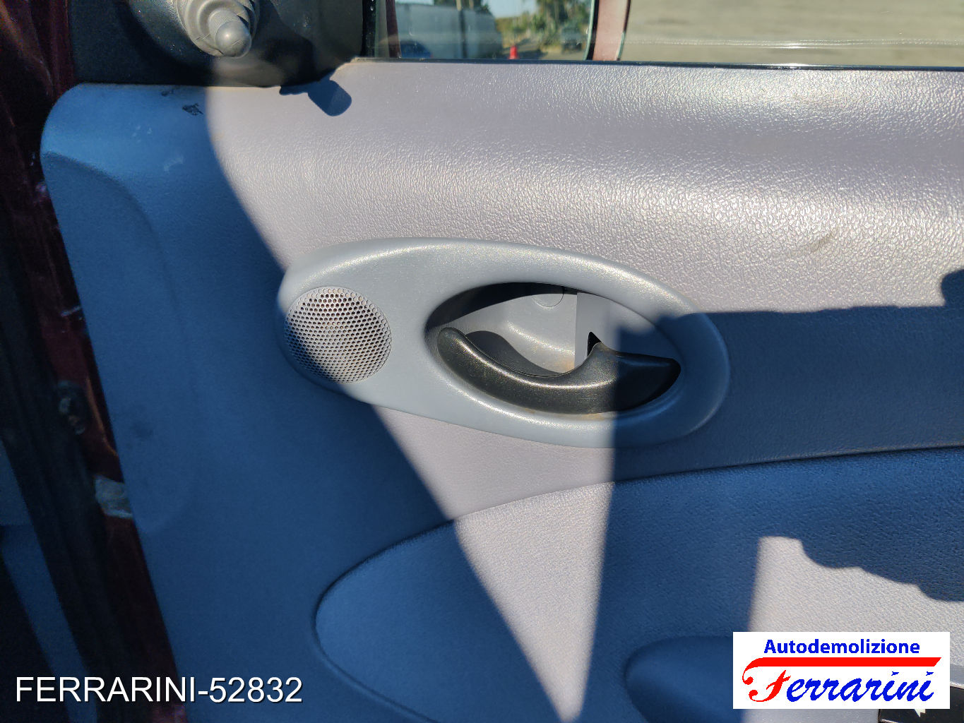 Ford Fiesta 4 JA, JB 1.25I 16V 75CV 1995-2002