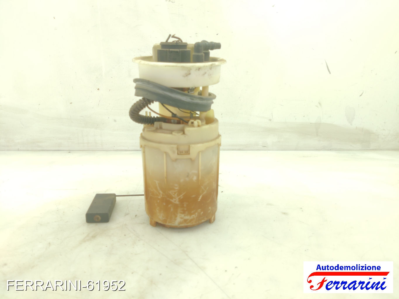 Cestello Pompa Galleggiante Serbatoio SEAT IBIZA 3 6L1 1.4 16V 2002-2007