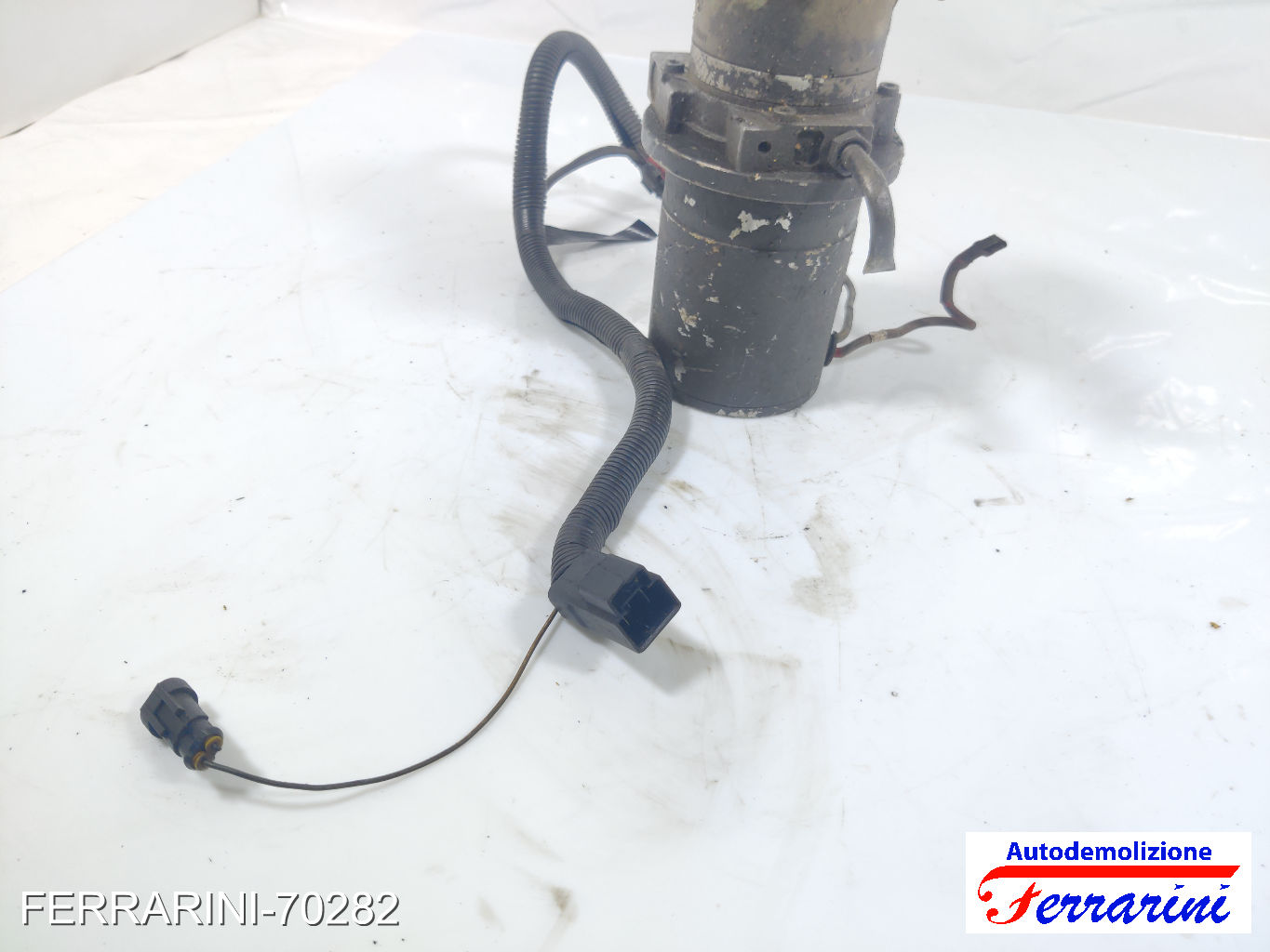 Pompa Servosterzo PEUGEOT 106 2 1A, 1C 1.4I 1996-2004 183042610Y, 183042610H 11