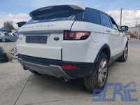 Land Rover Range Rover Evoque L538 2.2 D 4X4 190CV 2011-2019