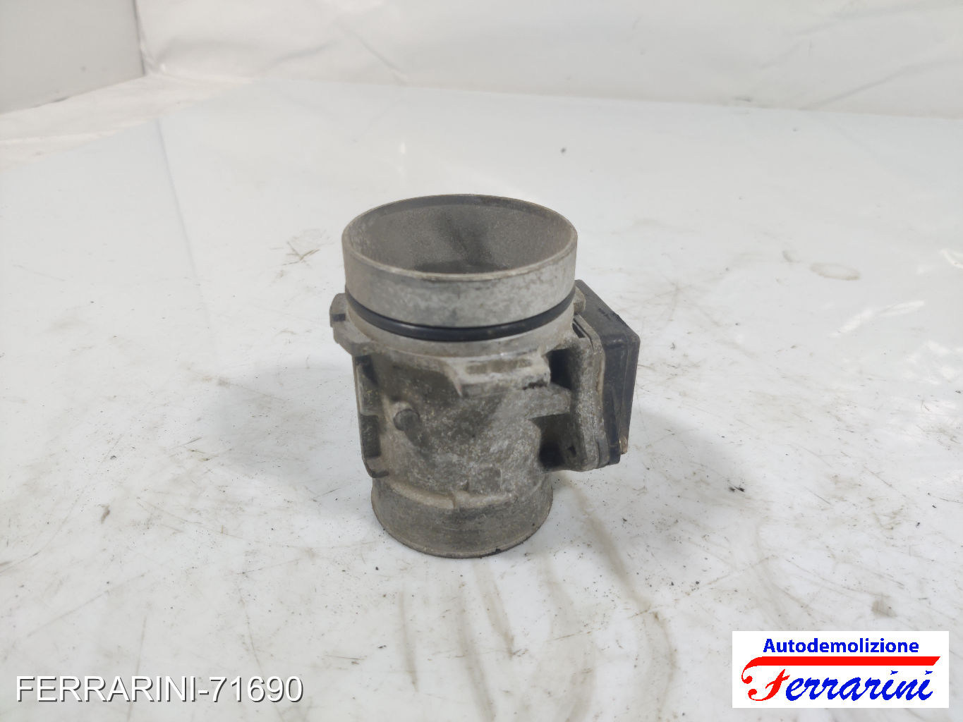 Debimetro FORD FIESTA 4 JA, JB 1.25I 16V 1995-2002 96FB12B579EB, 1030844 7