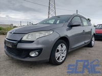 Renault Megane 3 Sw KZ0/1 1.5 DCI 110CV 2009-2015
