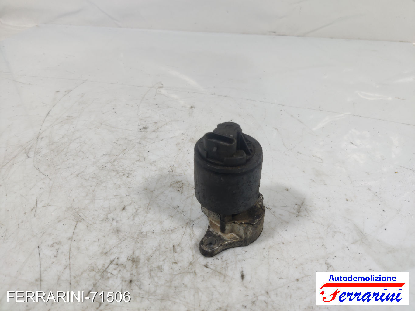 Valvola Egr OPEL VECTRA B SW J96 1.6I 16V 1996-2002 17200272, 851581, 5851024 6