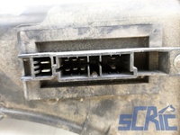 Ventola Stufa RENAULT TWINGO 1 C06 1996-2007 52466890, 52492140, 62466890