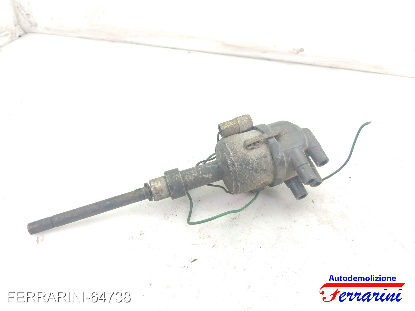 Spinterogeno Distributore FIAT UNO 146 45 I.E 1.0 1984-1995 DUCELLIERHUS36PR