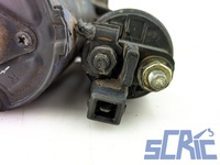 Motorino Avviamento SEAT IBIZA 2 6K1 1.4I 1993-2002 036911023Q, 036911023QX