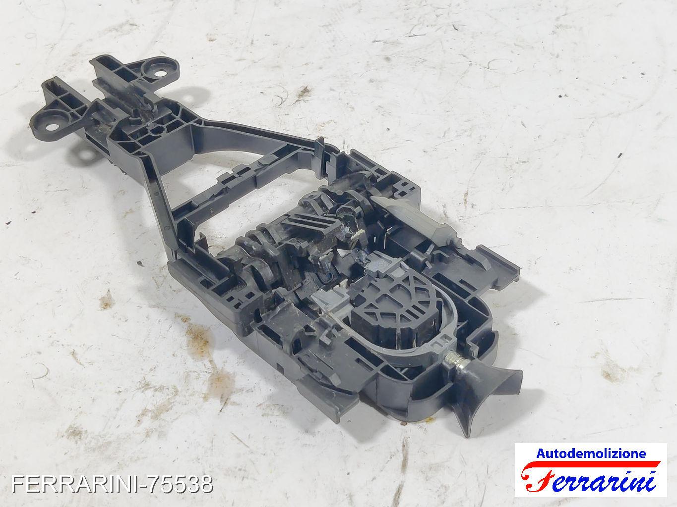 Supporto Maniglia Esterna VOLVO V60 1 155 2015-2018 destro, dx, posteriore, post