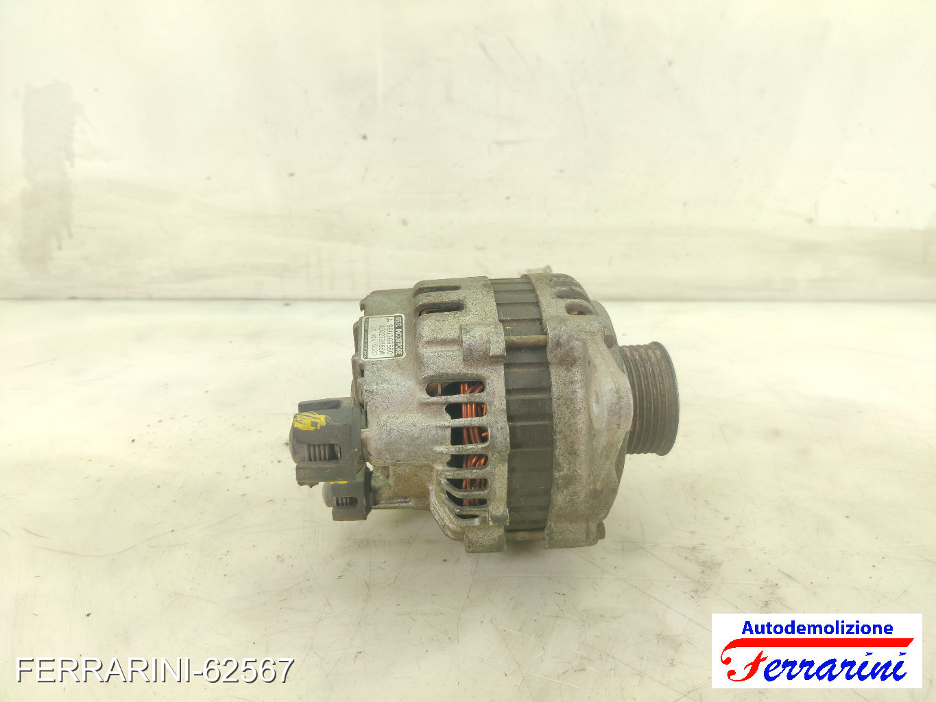 Alternatore PEUGEOT 806 221 2.0 TURBO 1994-2002 A002T37691A, 10027376814