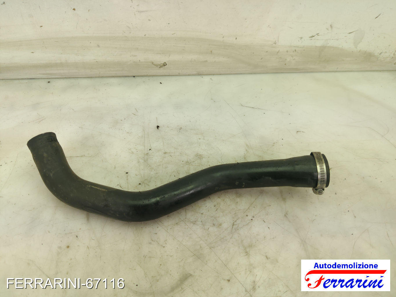 tubo acqua motore Z13DT OPEL AGILA A H00 1.3 CDTI 2003-2007 4700978