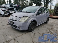 Citroen C2 JM 1.4 HDI 68CV 2003-2009