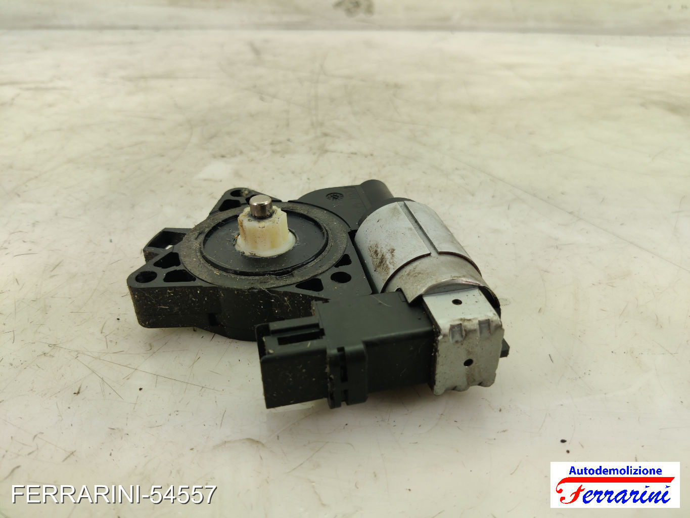Motorino Alzavetro MAZDA 6 SW GY 2.0 DI 2005-2007 GJ6A5958X 6