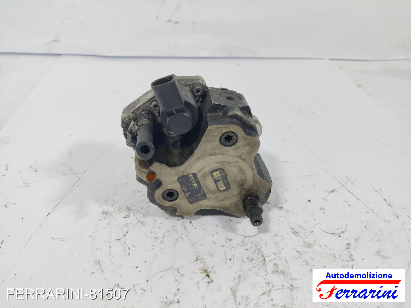 Pompa Alta Pressione Carburante