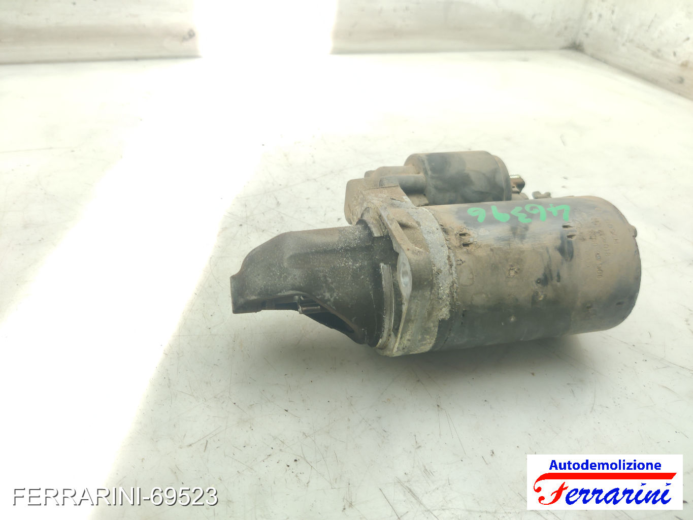 Motorino Avviamento NISSAN MICRA 2 K11 1.0I 16V 1992-2000 2330099B00, 2330041B71 9
