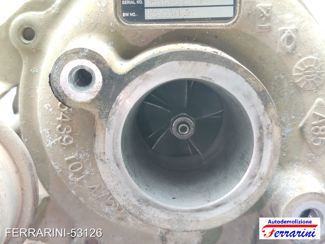 Turbina