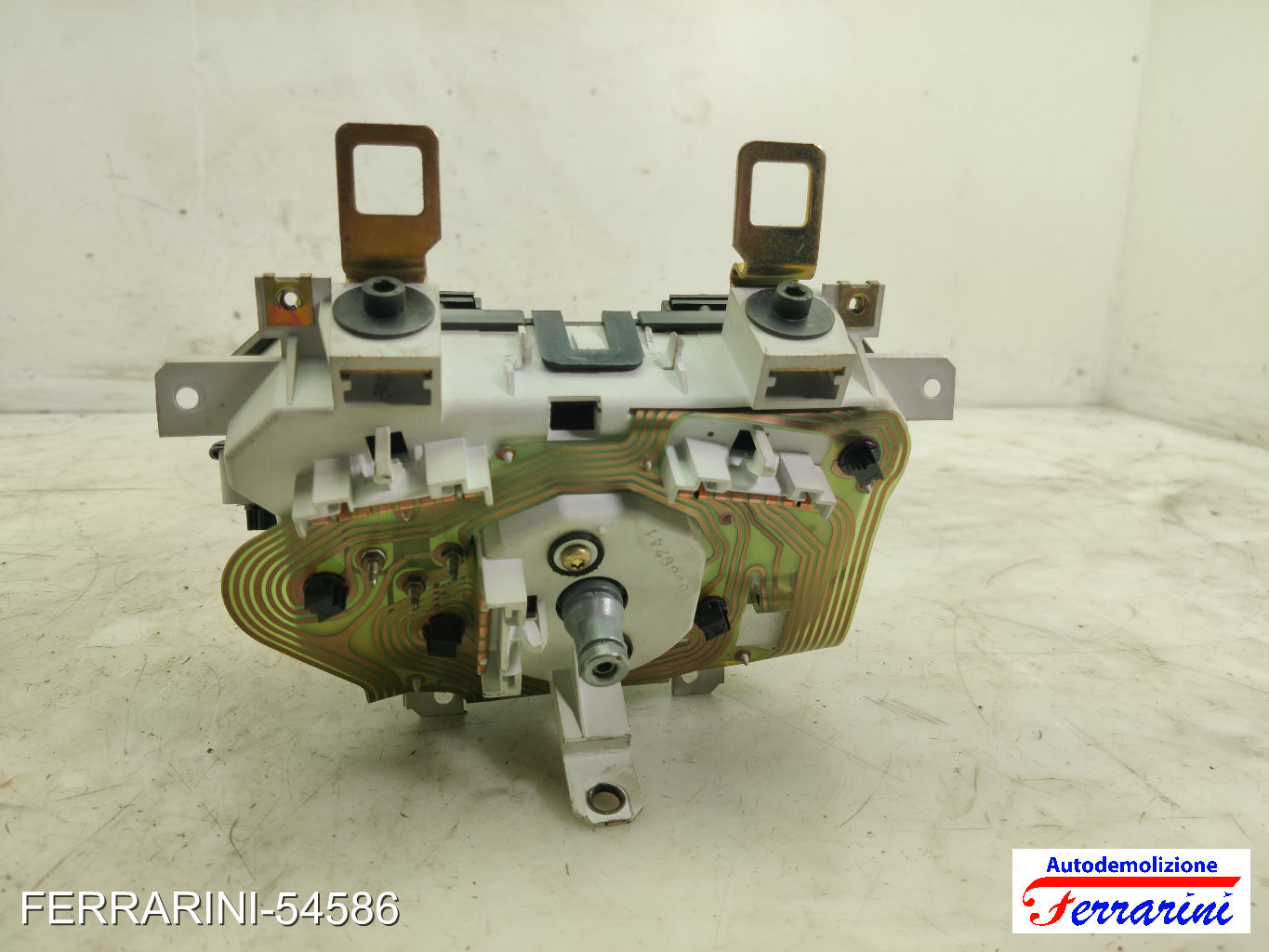Quadro Contachilometri FIAT SEICENTO 600 187 1.1 1998-2010 7