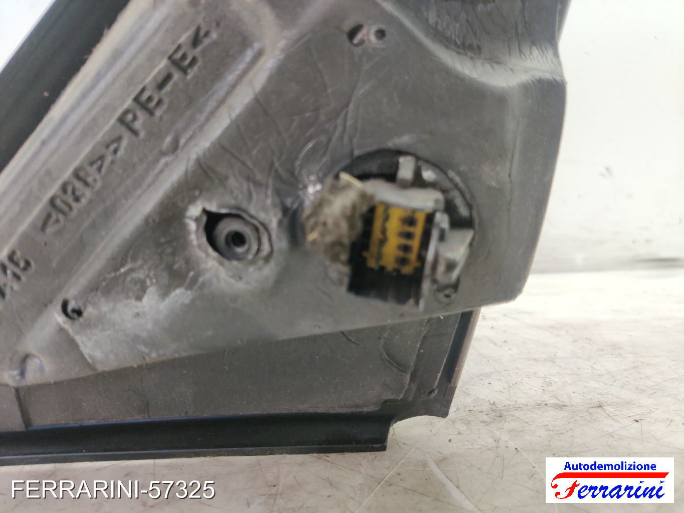 Specchietto Laterale RENAULT MEGANE 2 KM 2005-2009 sinistro, sx