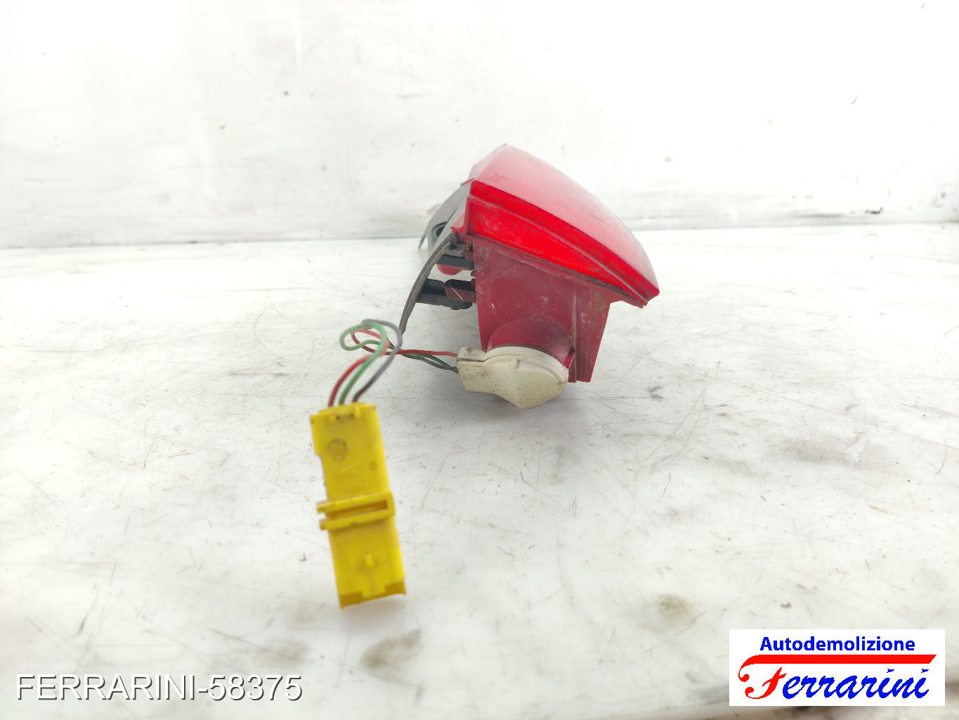 Fanalino Stop Posteriore CITROEN C5 2 BREAK RE 2004-2008 destro, dx, posteriore 11