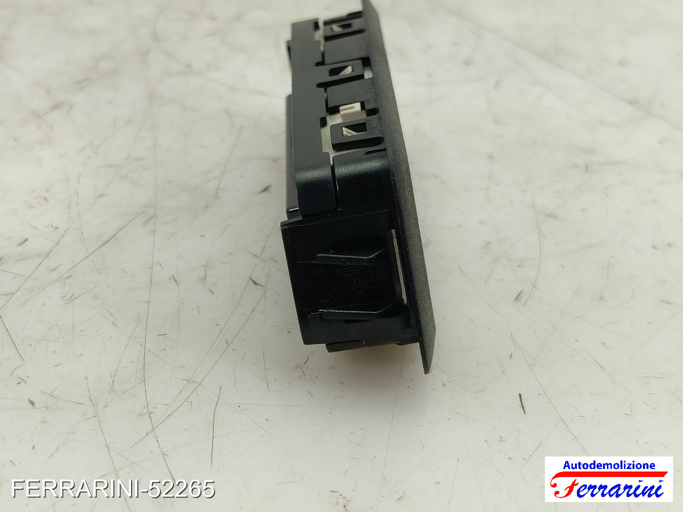Luce interna parasole MERCEDES CLASSE C S205 2015-2018 Frontale Sinistra