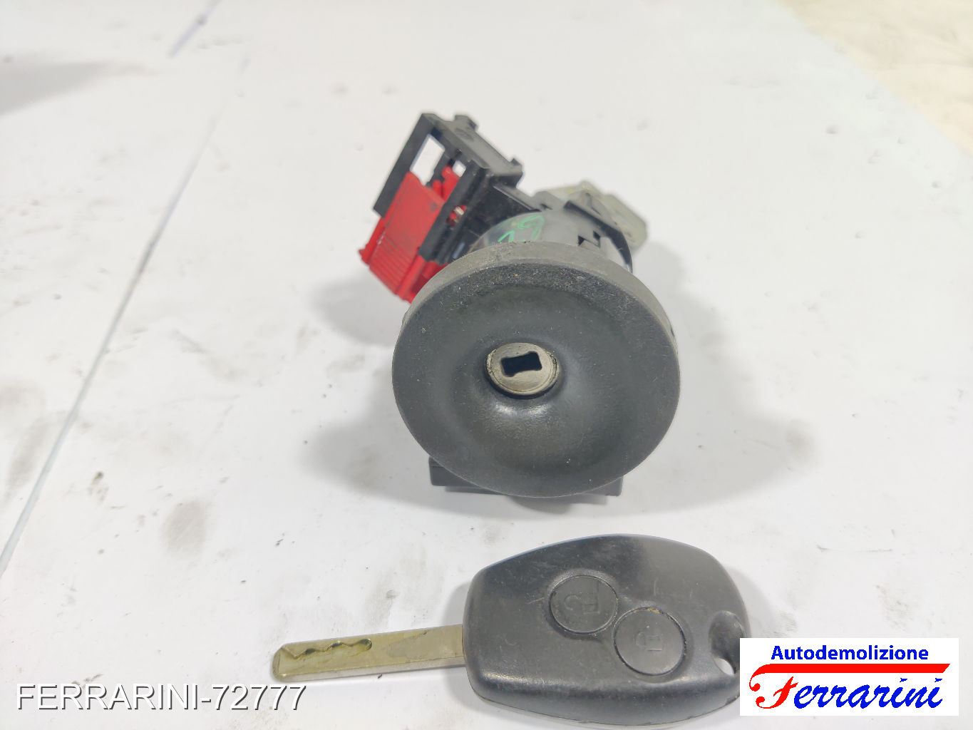 Kit Accensione RENAULT MODUS F/JP0 1.2 2004-2023 8200414422, BCML2R 17