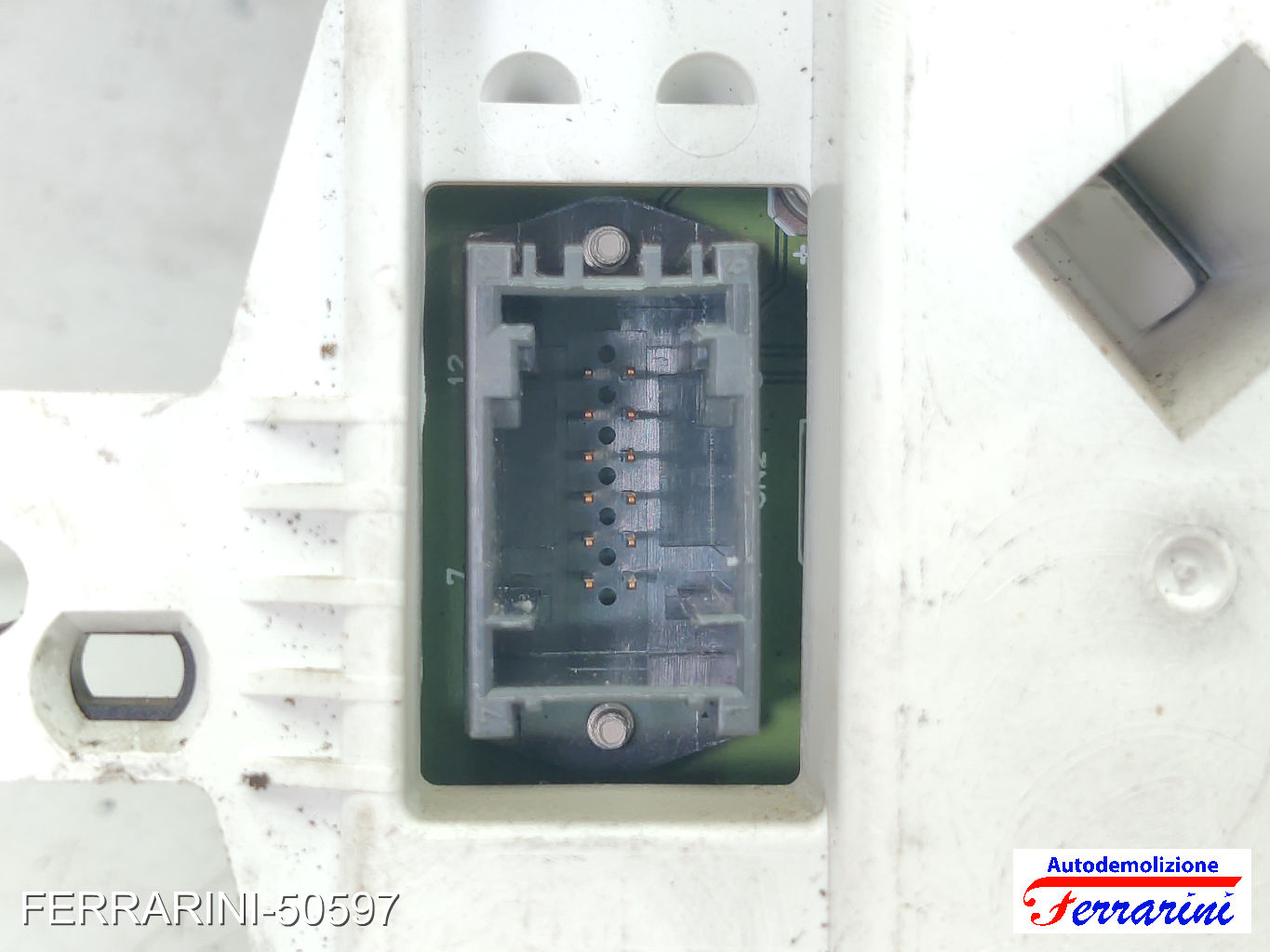 Quadro Contachilometri MINI - R50, R53 COOPER 2001-2006 62116924908
