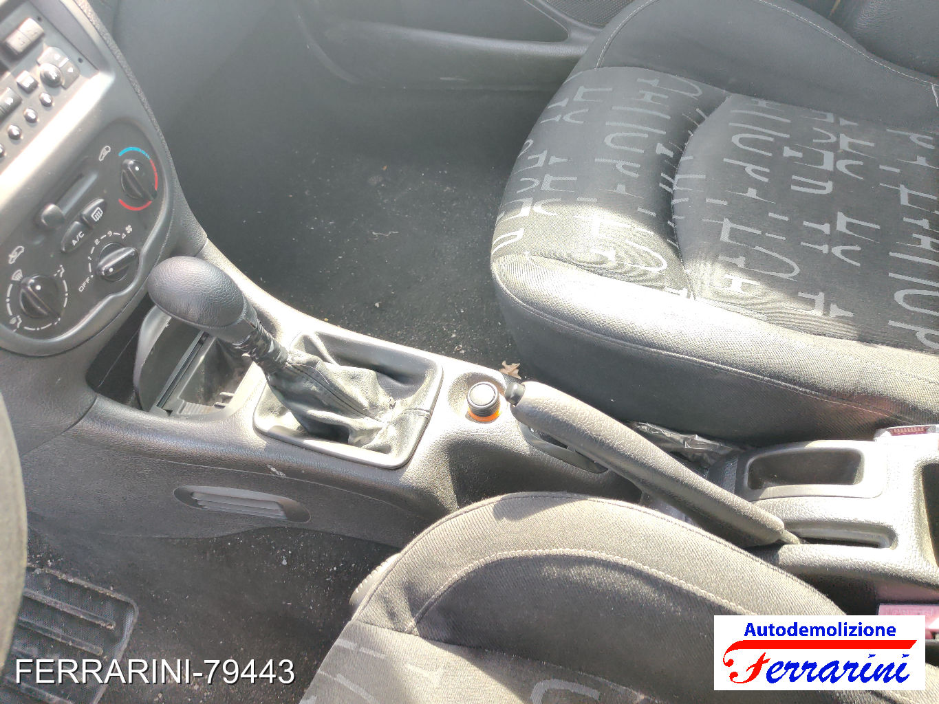 Peugeot 206 Sw 35