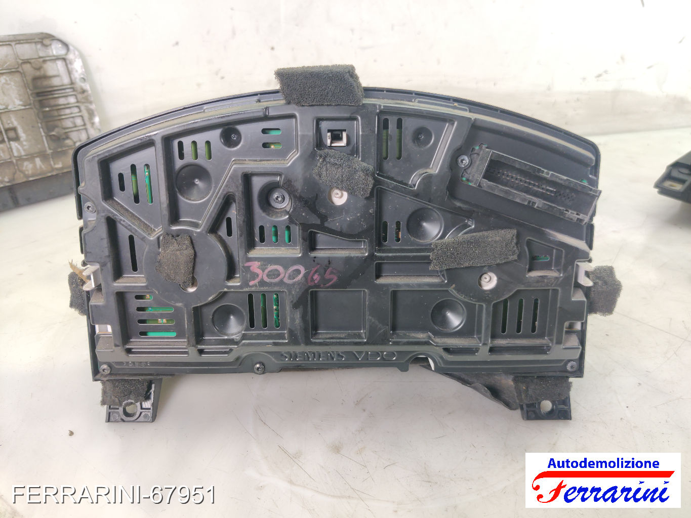 Kit Accensione OPEL ASTRA H SW A04 1.7 CDTI 2007-2014
