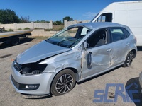 Vw Polo 6C1, 6R1 1.4 85CV 2009-2014