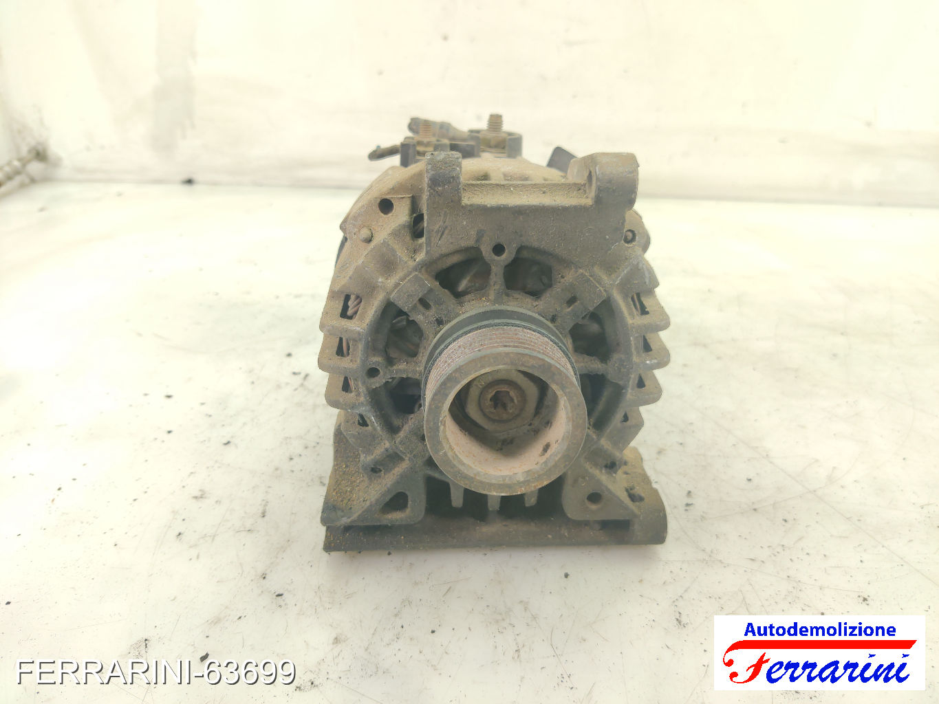 Alternatore