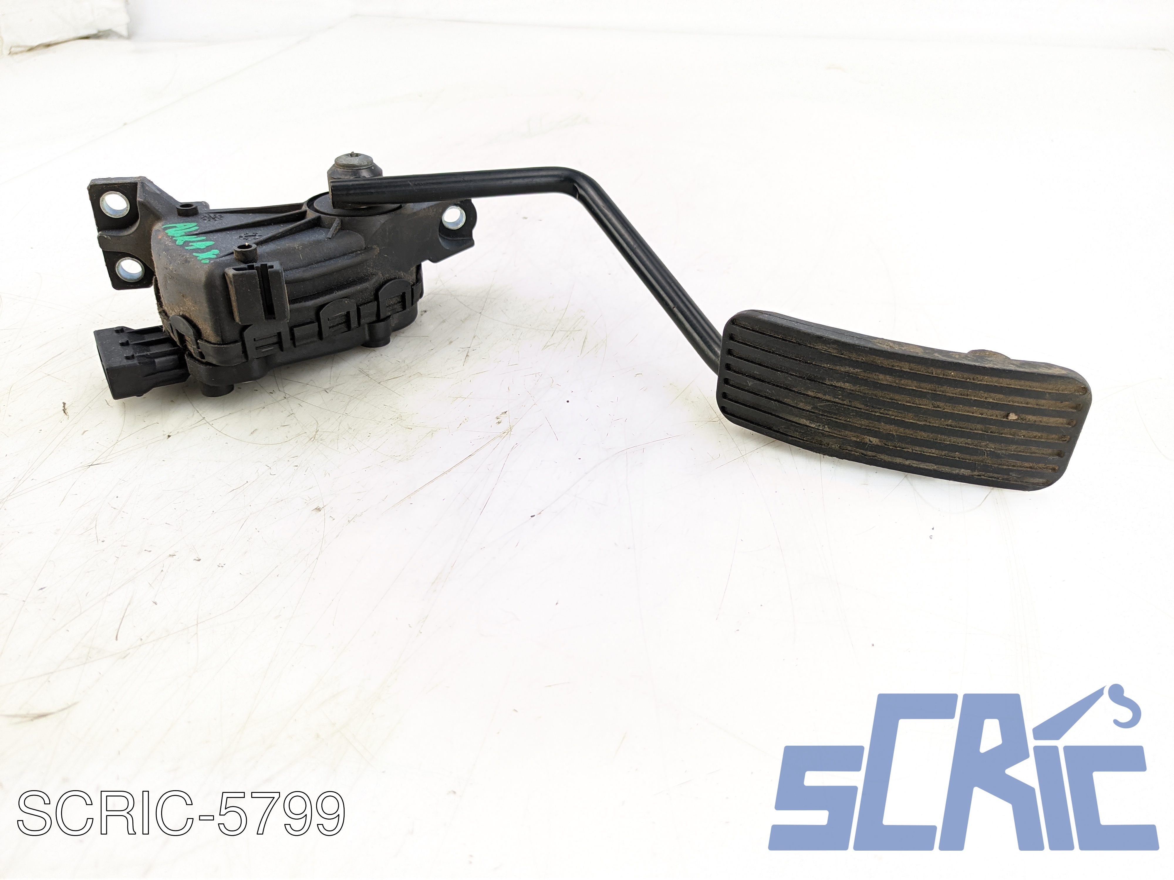 Pedale Acceleratore OPEL AGILA A H00 1.2 16V 2000-2007 9204284, 4940083E50