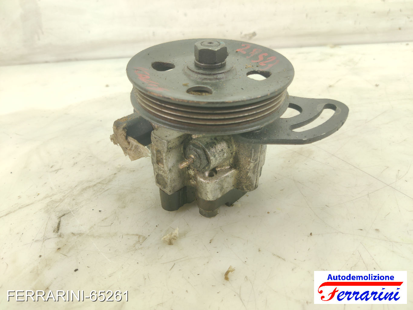 Pompa Servosterzo DAEWOO KALOS KLAS 1.2 2003-2005 96398992, 96535224, 96815248