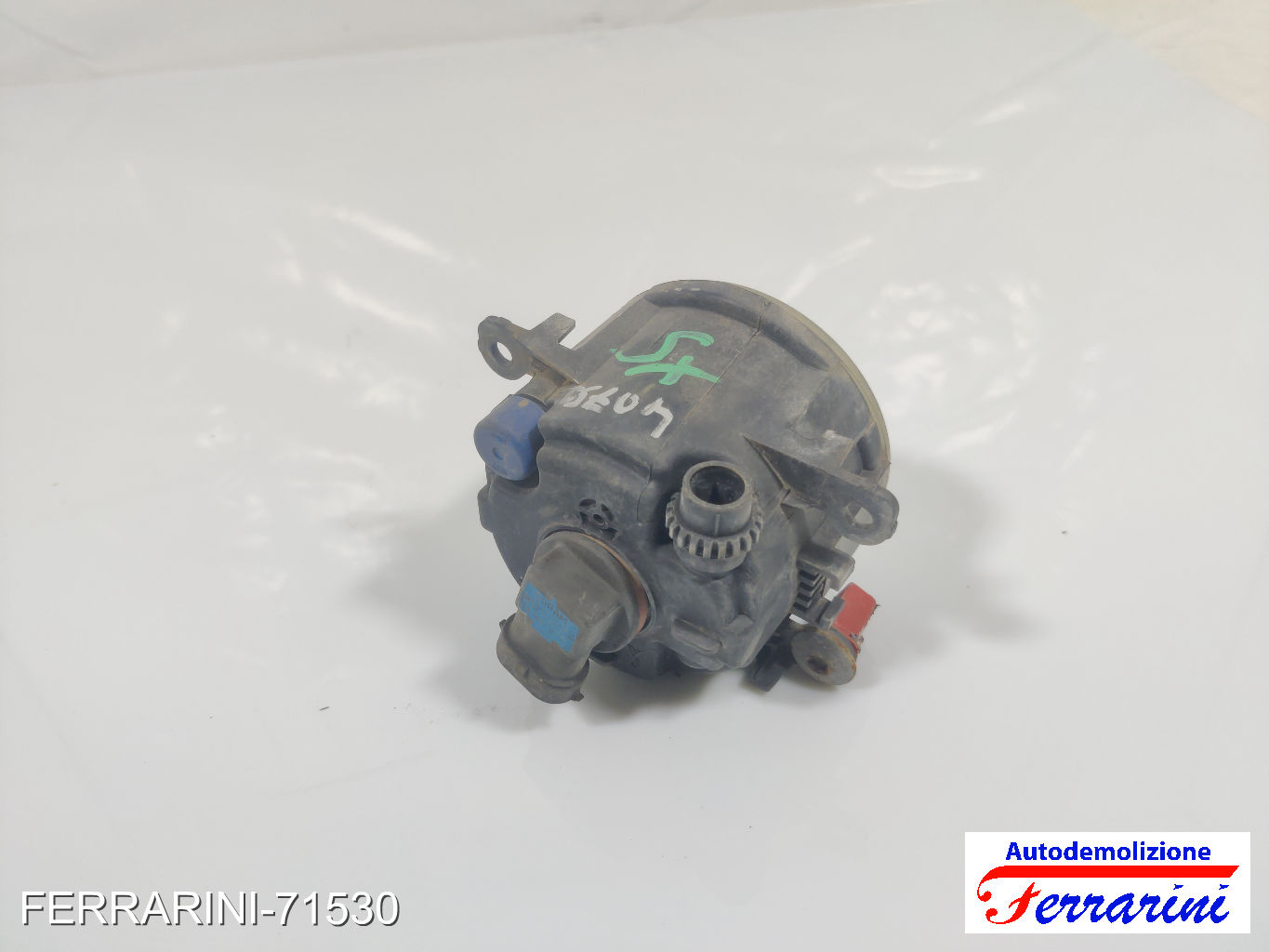 Fendinebbia FORD FOCUS 3 TURNIER 2010-2023 sinistro, sx 2N1115201AB, 1209177 9